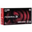 eral American Eagle Rifle Ammunition 6.5 Grendel 123 Gr OTM 2610 Fps 20/ct Ammo