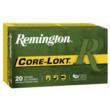 ington Core-Lokt Rifle Ammunition .350 Legend 180gr SP 2100 Fps 20/ct Ammo