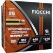 cchi Hyperformance Hunt Handgun Ammunition .357 Rem Mag 140gr HP 1250 Fps 25/ct Ammo