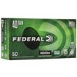 eral Ballisticlean Frangible Handgun Ammuntion .40 S&W 125gr RHT 1300 Fps 50/ct Ammo