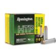 ington HTP Handgun Ammunition .357 Mag 125 Gr SJHP 1450 Fps 20/ct Ammo