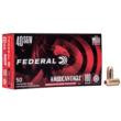 rican Eagle IRT Handgun Ammunition .40 S&W 180 Gr TMJ 1000 Fps 50/ct Ammo