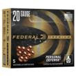 eral Personal Defense Shotshells W/Flitecontrol 20ga 2-3/4 10 Plts 1325 Fps #2B 10/ct Ammo