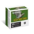 Remington Heavy Dove Load Shotshells 12ga 2-3/4 In 3-1/4 Dr 1-1/8 Oz #7.5 1255 Fps 25/ct ington Heavy Dove Load Shotshells 12ga 2-3/4 In 3-1/4 Dr 1-1/8 Oz #7.5 1255 Fps 25/ct Ammo