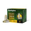 ington Golden Saber Defense Handgun Ammunition 9mm Luger( P) 124gr BJHP 1180 Fps 20/ct Ammo