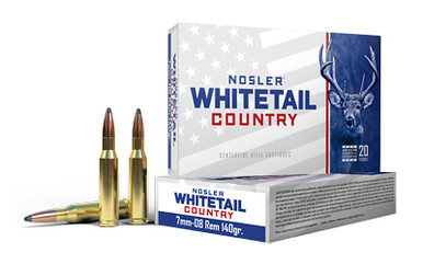 LER 7MM-08 REM 140GR SB SP 20/Box Ammo