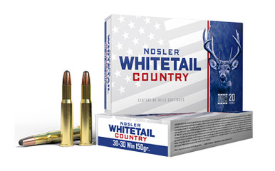 LER 30-30 WIN 150GR SB RN 20/Box Ammo