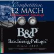  F2 Mach Professional Handicap Shotshells 12 Ga 2-3/4 7/8 Oz 1365 Fps #9 25/ct Ammo