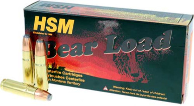 D 25BX/CSHSM BEAR 458 SOCOM 350GR JFP Ammo