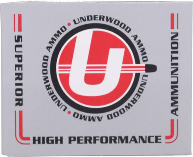 I WADCUTTER 20RD 10BX/CSUNDERWOOD 38 SPECIAL 158GR Ammo