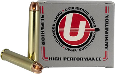 EME PENETRATOR 20RD 10BX/CSUNDERWOOD 444 MARLIN 220GR Ammo