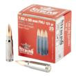 bal Ordnance Sterling Steel Case Select Rifle Ammunition 7.62x39mm 123 Gr FMJ 2362 Fps 20/ct Ammo