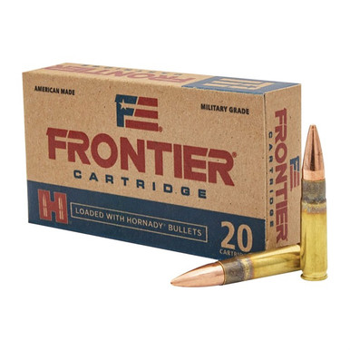 NTIER 300 BLACKOUT 125GR FMJ 20/BOX Ammo
