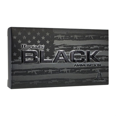 DY BLACK 224VLK 75GR BTHP 20/Box Ammo