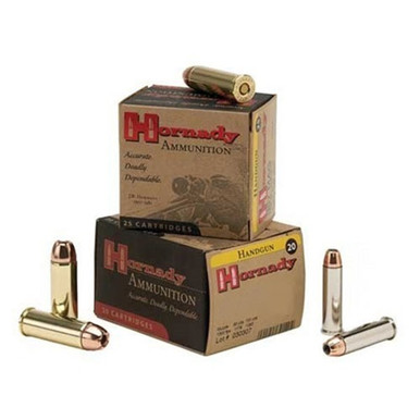 REMINGTON MAGNUM 240GR JACKETED HOLLOW POINT 20/BOX Ammo