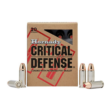 SUPER CARRY 100GR FTX 20/BOX Ammo