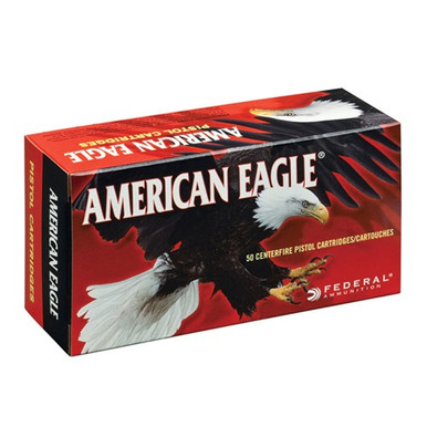 RICAN EAGLE 25 ACP 50GR TMJ 50/BX Ammo