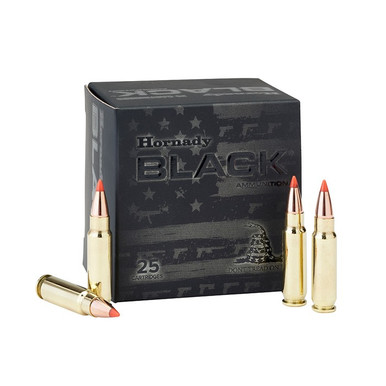 DY BLK 5.7X28MM 40GR V-MAX 25/Box Ammo