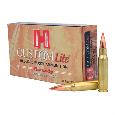  WINCHESTER 125GR SST 20/BOX Ammo