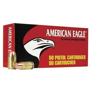  FEDERAL MAGNUM 100GR JACKETED SOFT POINT 50/BOX Ammo