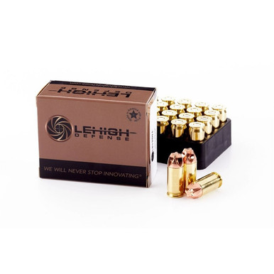 ACP 135GR FLUID TRANSFER MONOLITHIC 20/BOX Ammo