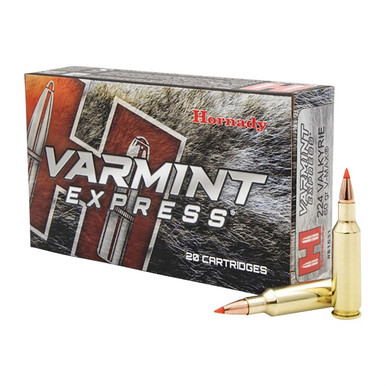  VALKYRIE 60GR V-MAX 20/BOX Ammo