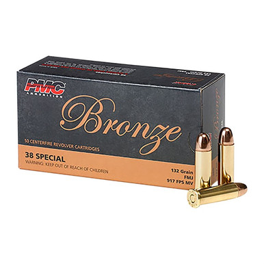 SPECIAL 132GR FULL METAL JACKET 50/BOX Ammo