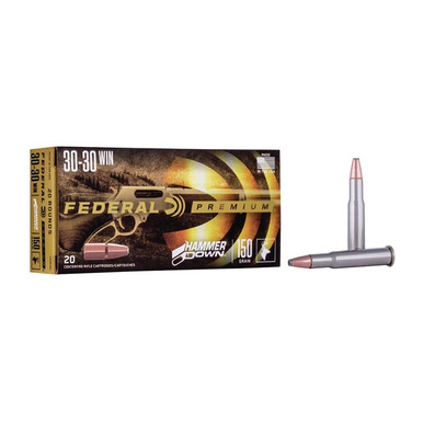 30 WINCHESTER 150GR SOFT POINT 20/BOX Ammo