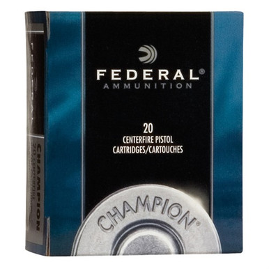 ERAL CHAMPION 32 H&R MAG 95GR LSWC 20/BX Ammo