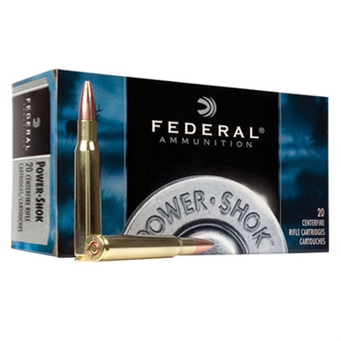 ERAL POWER SHOK 303 BRITISH 150GR SP 20/BX Ammo