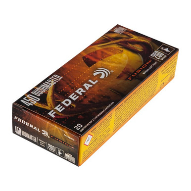 ION 450BUSH 260GR 20/Box Ammo
