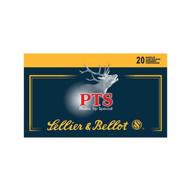  6.8SPC 110GR PTS 20/600 Ammo