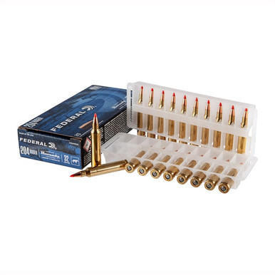  V&P 204RUG 32GR HRNDY V-MAX 20/2 Ammo