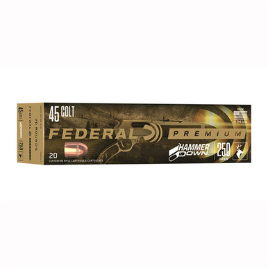  HMR DWN 45LC 250GR HP 20/200 Ammo