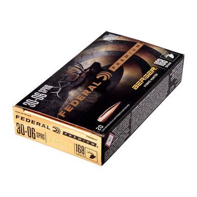  PRM 3006 168GR HYB HTR 20/Box Ammo