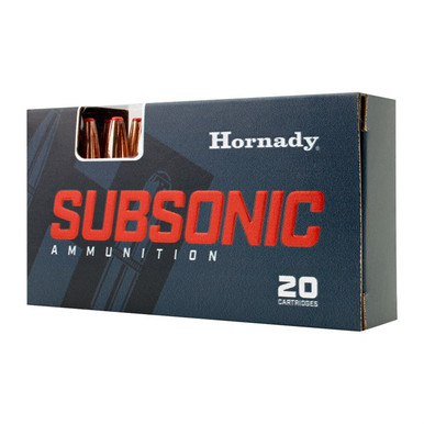 DY 450BM 395GR SUB-X 20/Box Ammo