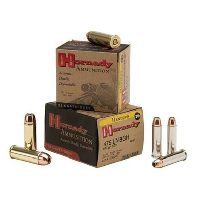 DY 480 RUGER 325GR XTP 20/Box Ammo