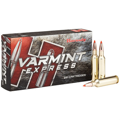 DY 6MM CRED 87GR VMAX 20/Box Ammo