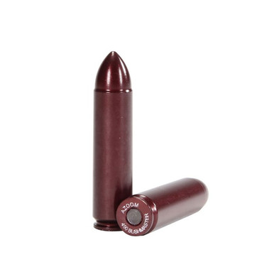  BUSHMASTER SNAP CAP BLUE 2PK Ammo