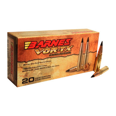  AAC BLACKOUT 120GR TIPPED TAC-TX BOAT TAIL 20/BOX Ammo