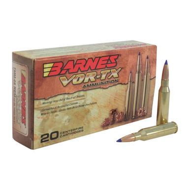 -08 REMINGTON 120GR TTSX BT 20/BOX Ammo