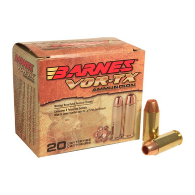 M AUTO 155GR XPB HOLLOW POINT 20/BOX Ammo