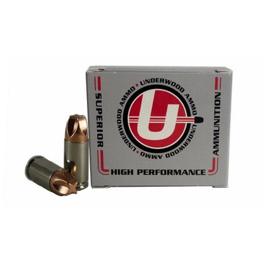  LUGER P 90GR XTREME DEFENSE 20/BOX Ammo