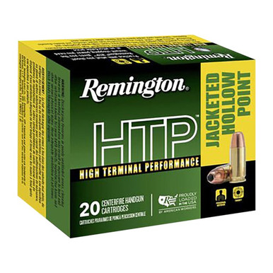  AUTO 88GR JACKETED HOLLOW POINT 20/BOX Ammo