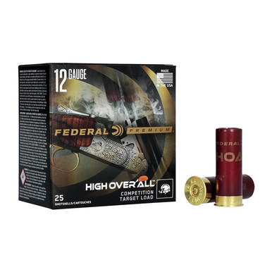 GAUGE 2-3/4 1-1/8OZ HDCP #7-1/2 25/BOX Ammo