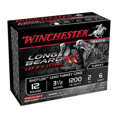 GAUGE 3-1/2 2OZ #6 10/BOX Ammo