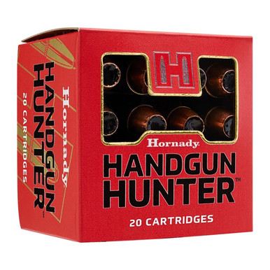 DY HH 357MAG 130GR MFX 25/Box Ammo