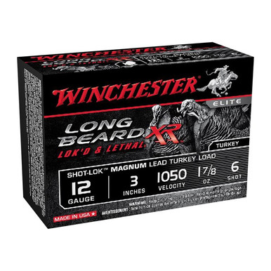 GAUGE 3 1-7/8OZ #6 10/BOX Ammo