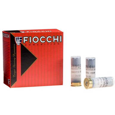 CCHI SHOOTING DYNAMICS 12GA 1350FPS 7/8 OZ #8 Ammo