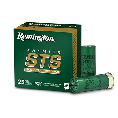 GAUGE 2-3/4 1-1/8 OZ #8 SHOT 25/BOX (STS12L8 ) Ammo